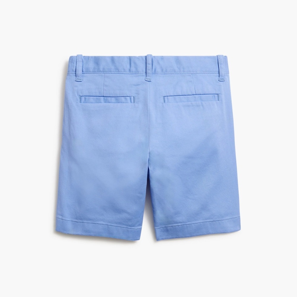 J.Crew Factory Boys' Gramercy flex chino short - Picture 3 of 11